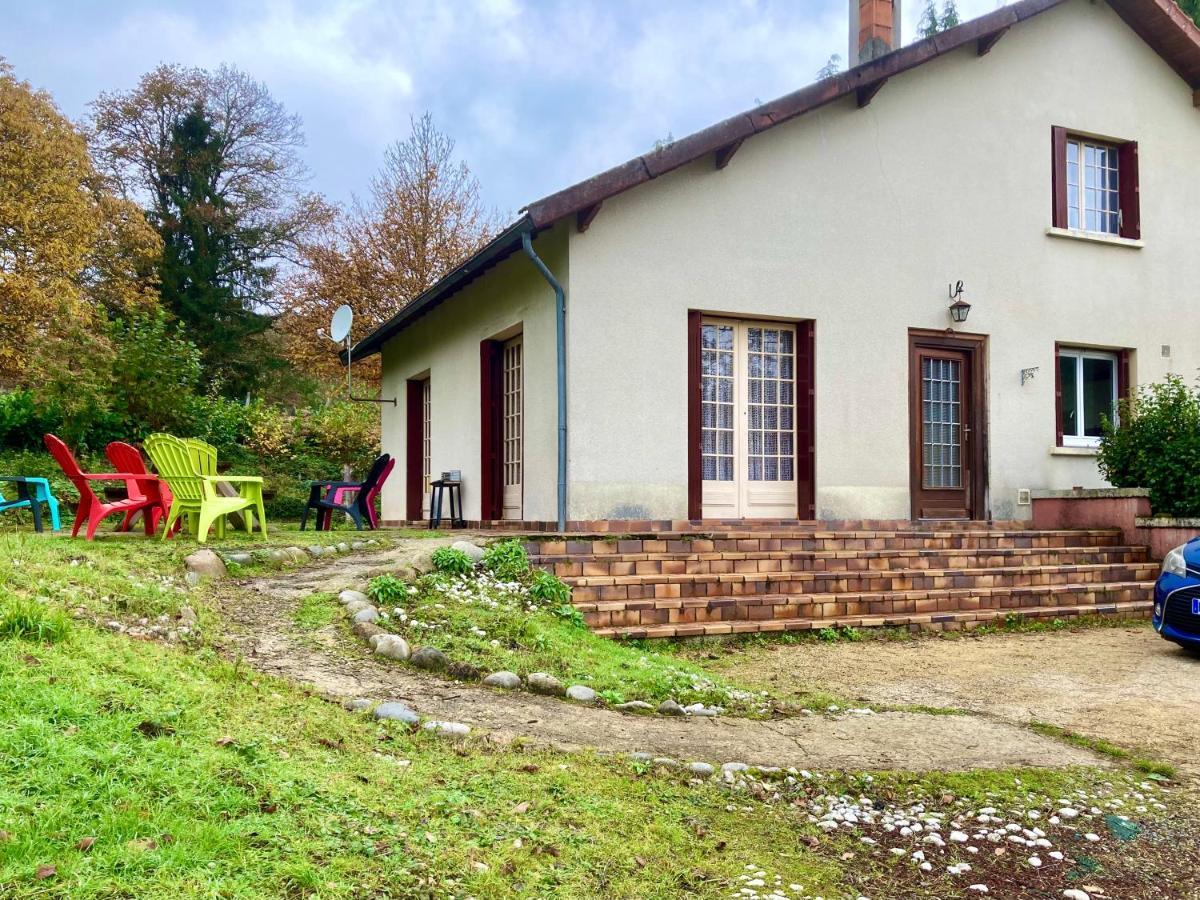 Appartement La Marmotte Compreignac 外观 照片